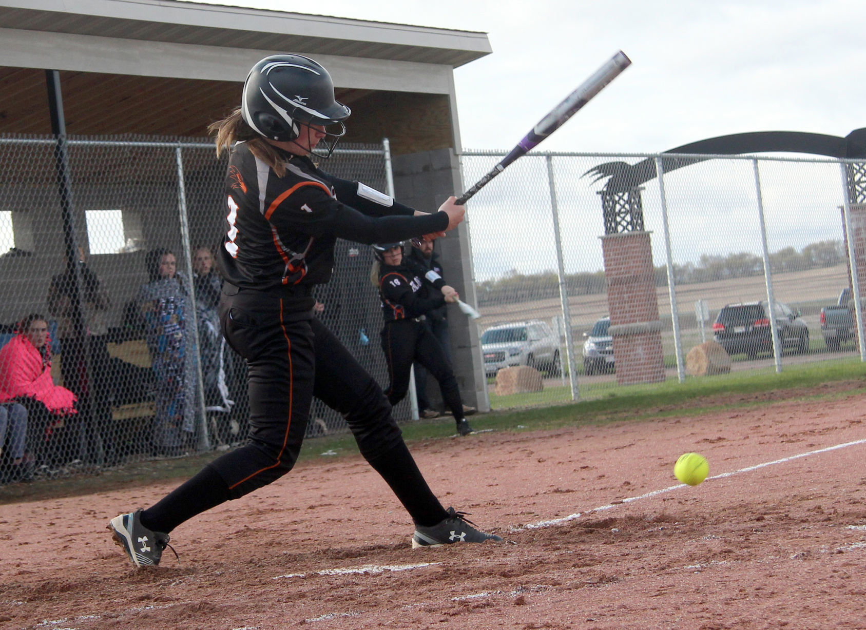 Hayward at Bloomer softball 5-9-19